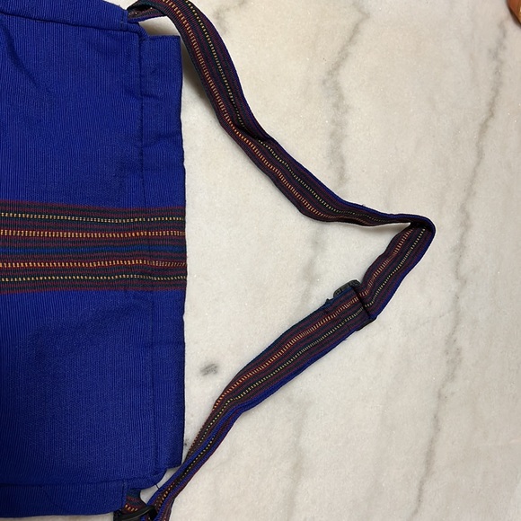 Hand made in GUATEMALA laptop bag - Picture 4 of 12